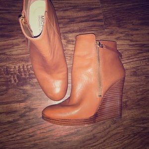 Gorgeous Michael Kors Booties